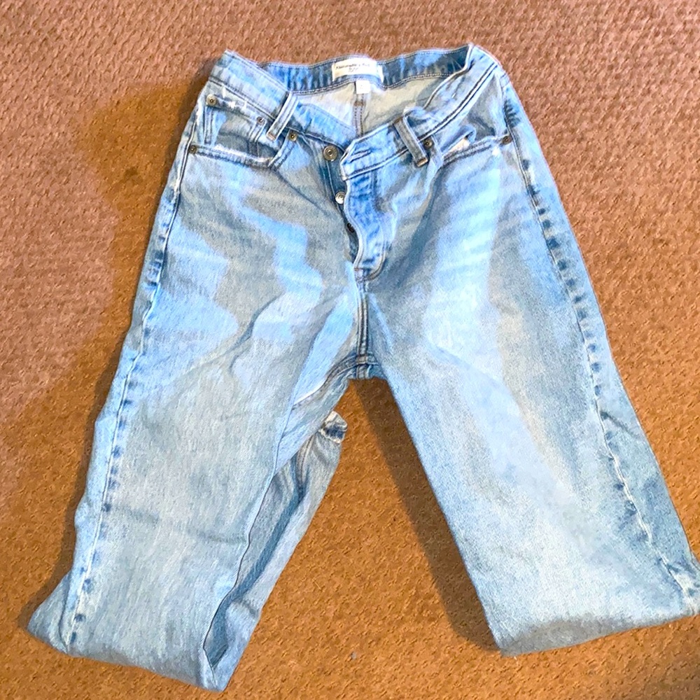 Dad jeans